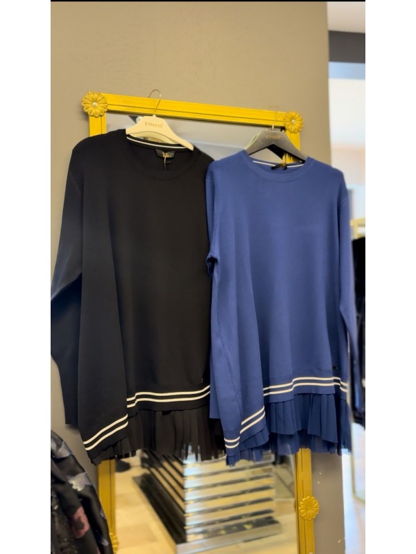 MİSSA TRİKO TUNİK