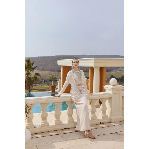 Jamillah sarah izge elbise 