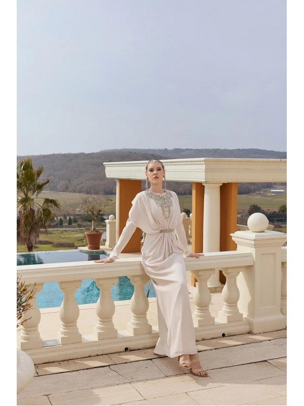 Jamillah sarah izge elbise 