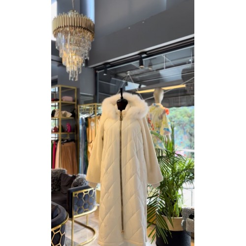 ANGORA ŞİŞME MONT