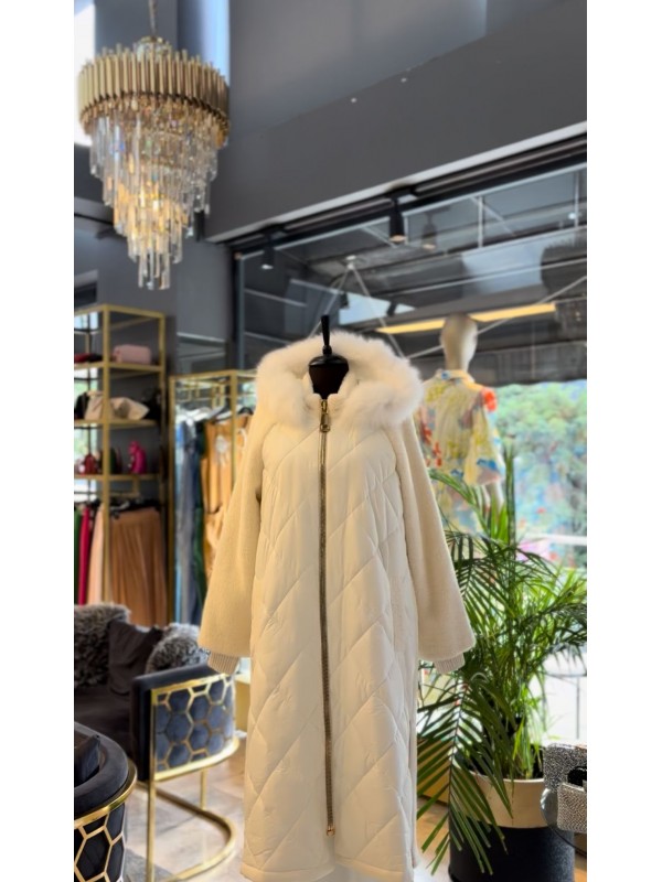 ANGORA ŞİŞME MONT