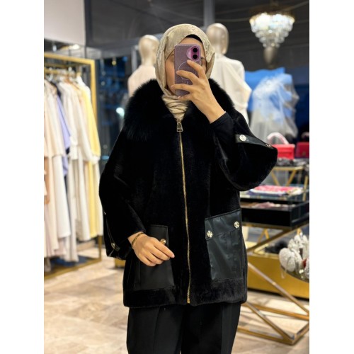 ETRUCCİ  ANGORA KAP