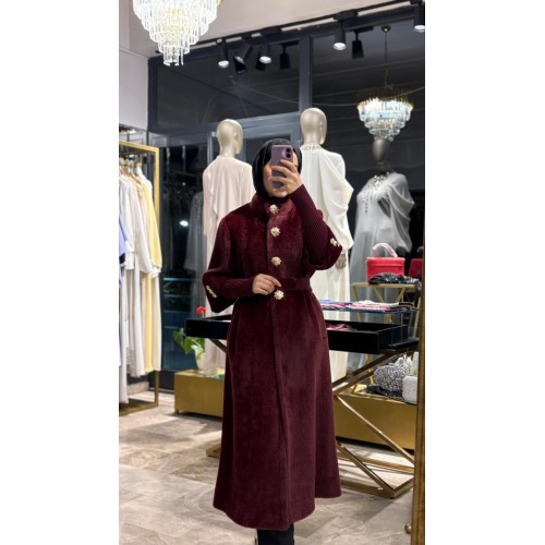 ETRUCCİ ANGORA KABAN