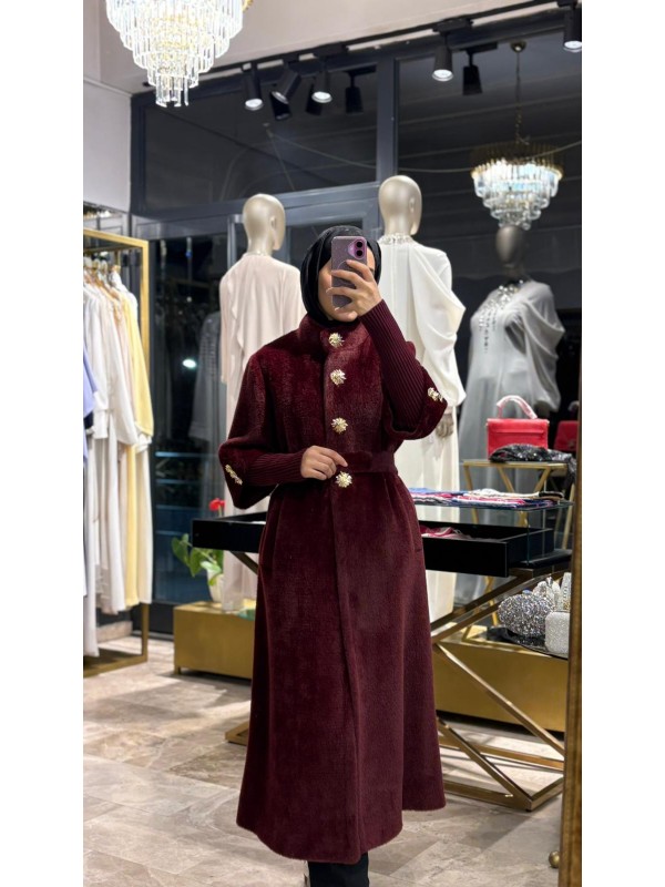 ETRUCCİ ANGORA KABAN