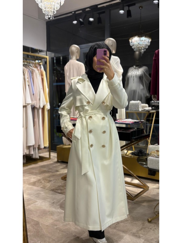 JAMİLA DİVA TRENÇ