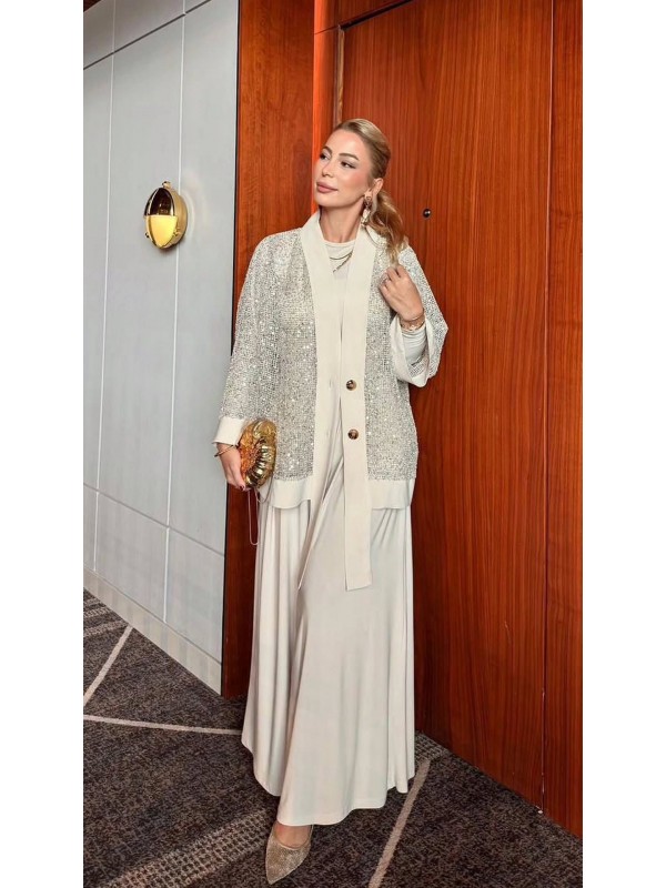 ÜÇLÜ PANTOLON TAKIM