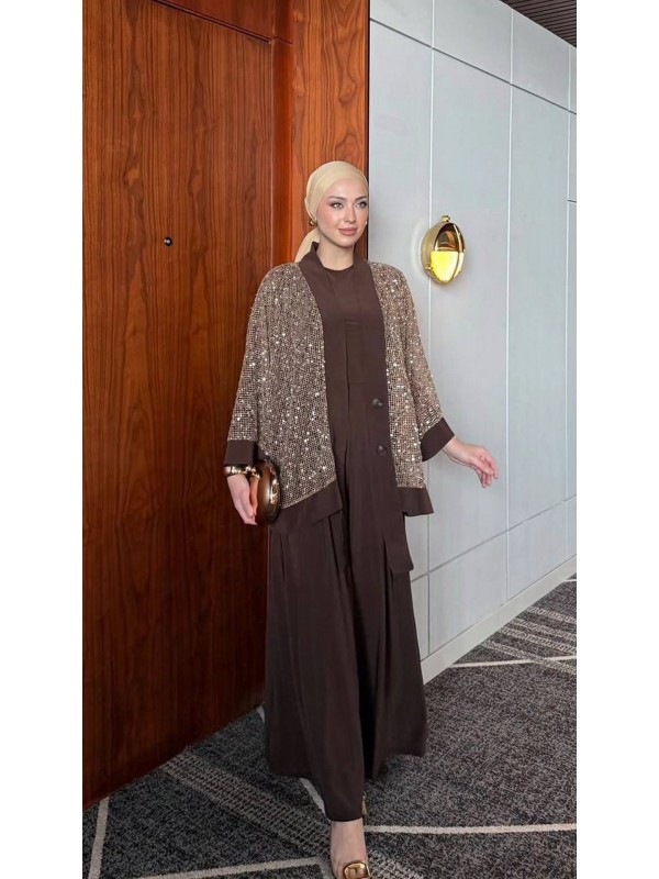 ÜÇLÜ PANTOLON TAKIM