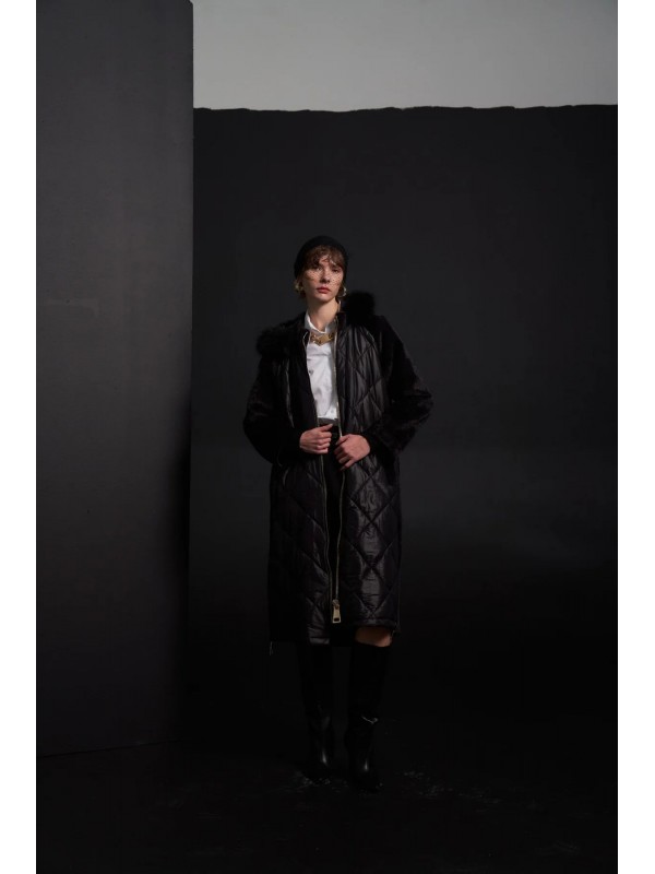 ANGORA ŞİŞME MONT